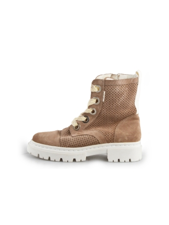Bullboxer Schnürstiefel Braun 190218