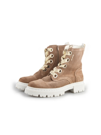 Bullboxer Schnürstiefel Braun 190218