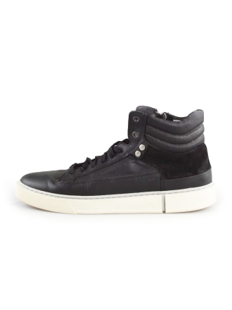 G-Star Hohe Sneaker Schwarz 190256