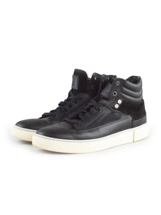 G-Star Hohe Sneaker Schwarz 190256