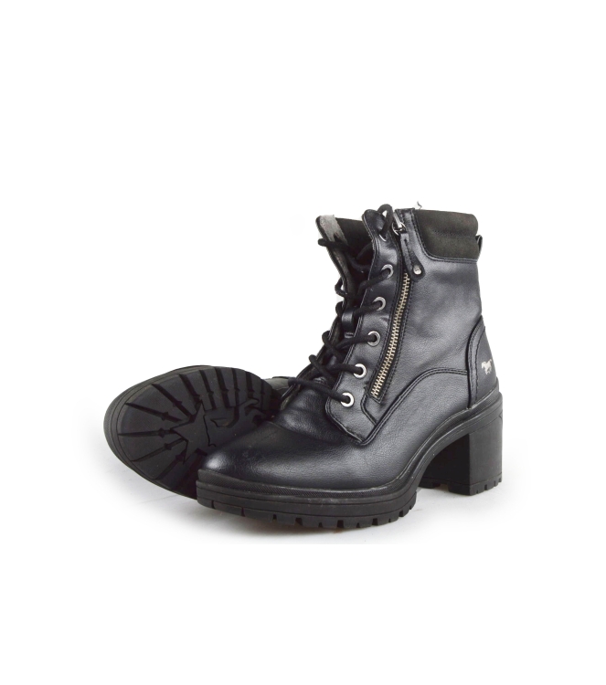 Mustang Schnürstiefel
