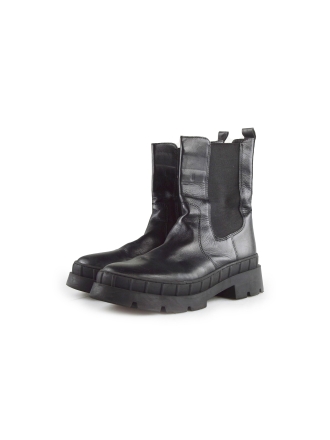 Nelson Chelsea boots Schwarz 190271