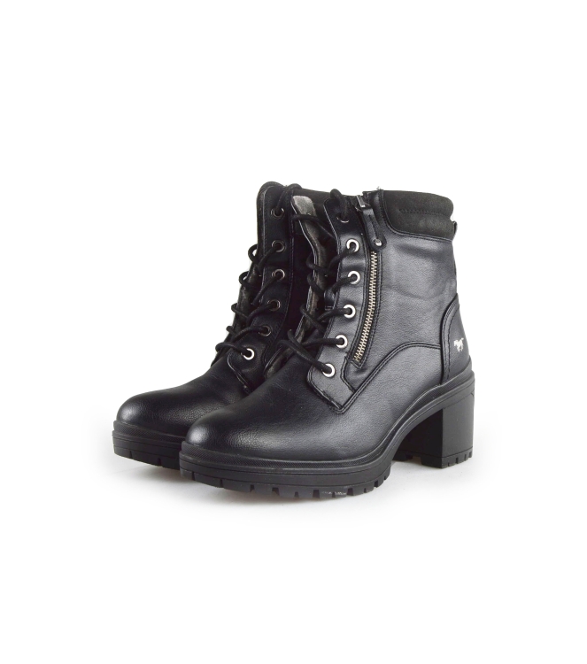 Mustang Schnürstiefel