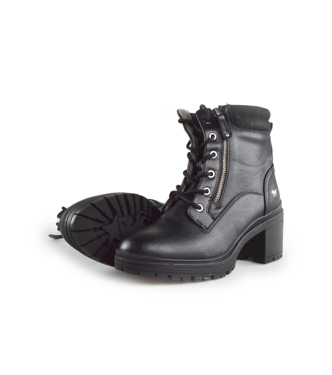 Mustang Schnürstiefel