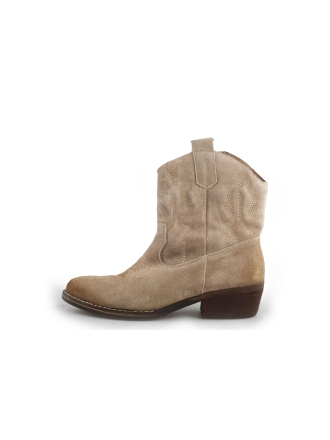 Nelson Cowboystiefel Grau 190281