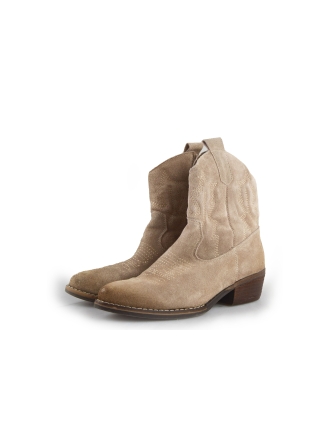 Nelson Cowboystiefel Grau 190281