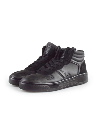 Bjorn Borg Hohe Sneaker Schwarz 190317