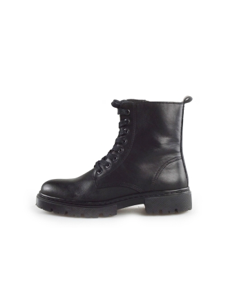 Tommy Hilfiger Schnürstiefel Schwarz 190326