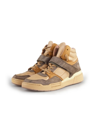 G-Star Hohe Sneaker Beige 190337