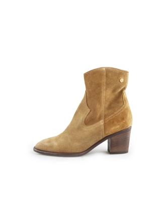 Notre-V Stiefeletten Beige 190354
