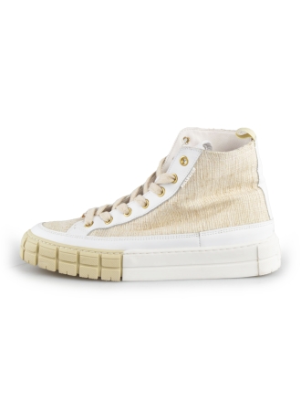 Bullboxer Hohe Sneaker Weiß 190442