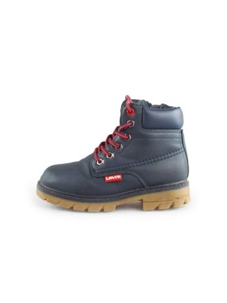 Levi's Schnürstiefel Blau 190451