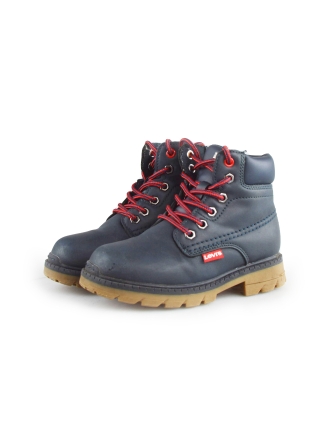 Levi's Schnürstiefel Blau 190451
