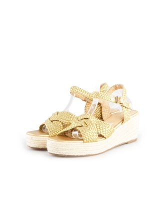Bullboxer Sandalen Gold 190454