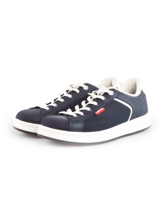 Levi's Sneaker Blau 190464