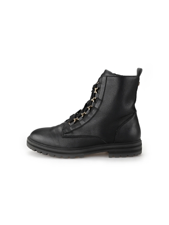 Mexx Schnürstiefel Schwarz 190521