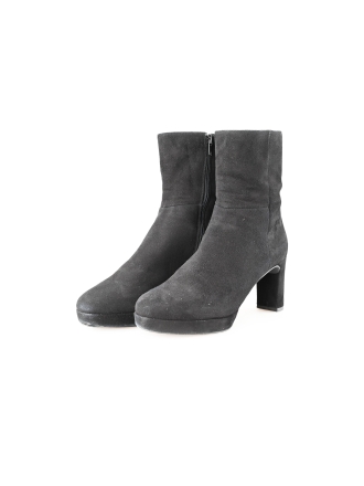 Unisa Stiefeletten Schwarz 190526