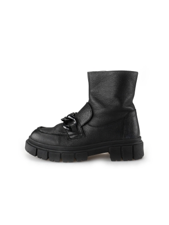 Apples & Pears Bikerstiefel Schwarz 190557