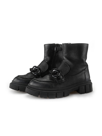 Apples & Pears Bikerstiefel Schwarz 190557