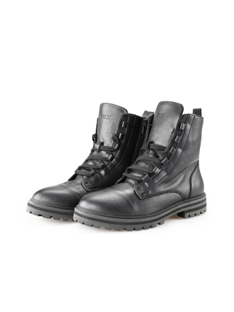Mexx Schnürstiefel Schwarz 190578