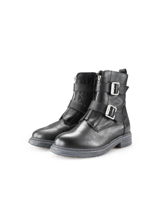 Omoda Stiefeletten Schwarz 190620