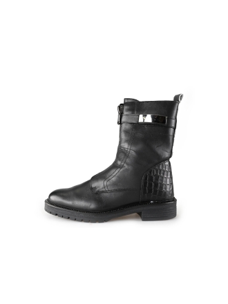 Omoda Stiefeletten Schwarz 190633