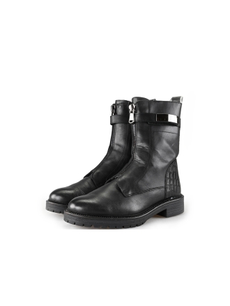 Omoda Stiefeletten Schwarz 190633