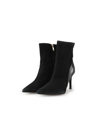 Notre-V Stiefeletten Schwarz 190668