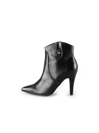 Omoda Stiefeletten Schwarz 190690