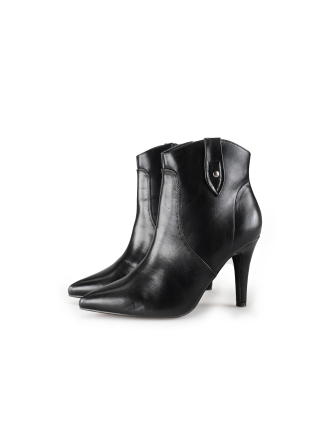 Omoda Stiefeletten Schwarz 190690