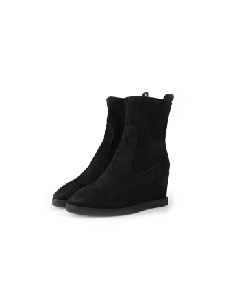 Unisa Stiefeletten Schwarz 190700
