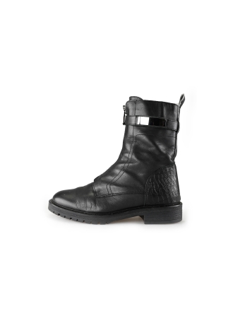 Omoda Stiefeletten Schwarz 190705