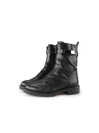 Omoda Stiefeletten Schwarz 190705