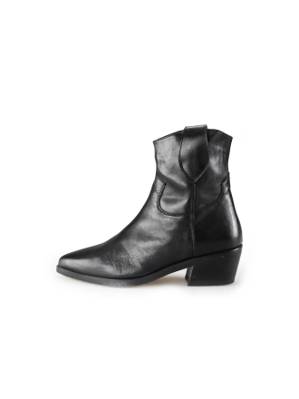 Notre-V Stiefeletten Schwarz 190725