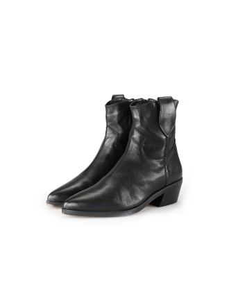 Notre-V Stiefeletten Schwarz 190725