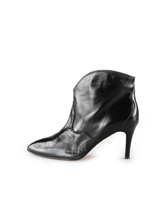 Toral Stiefeletten Schwarz 190763
