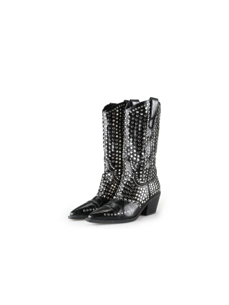 Noa Harmon Stiefel Schwarz 190773
