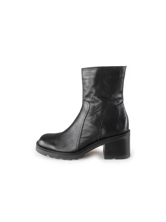Notre-V Stiefeletten Schwarz 190808