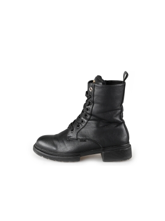 Mexx Schnürstiefel Schwarz 190818
