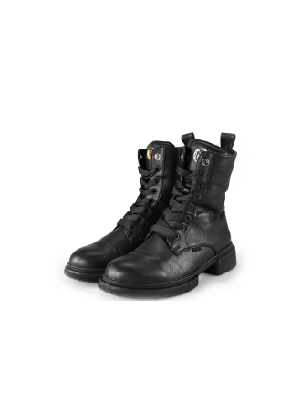 Mexx Schnürstiefel Schwarz 190818