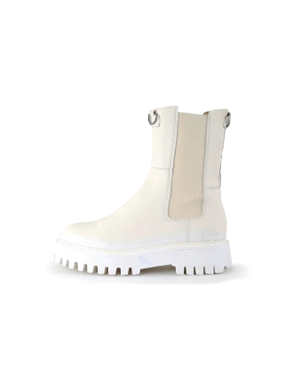 Bronx Chelsea boots Weiß 190846