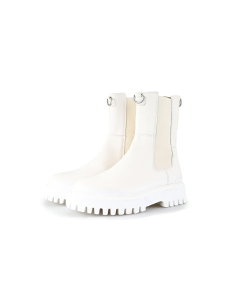 Bronx Chelsea boots Weiß 190846