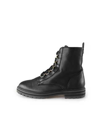 Mexx Schnürstiefel Schwarz 190883