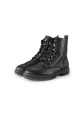 Mexx Schnürstiefel Schwarz 190883