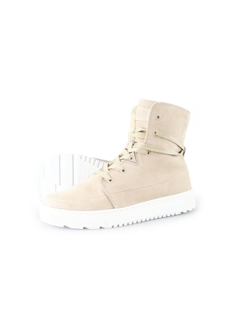Hub Hohe Sneaker