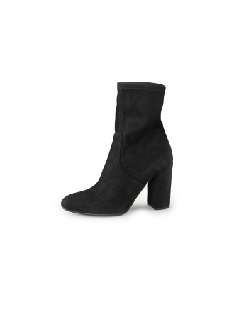 Notre-V Stiefeletten Schwarz 190969