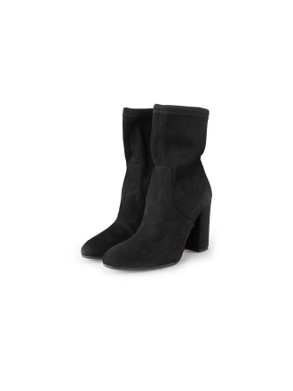 Notre-V Stiefeletten Schwarz 190969
