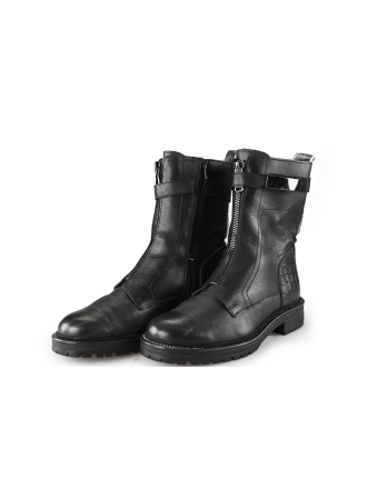 Omoda Stiefeletten Schwarz 190972