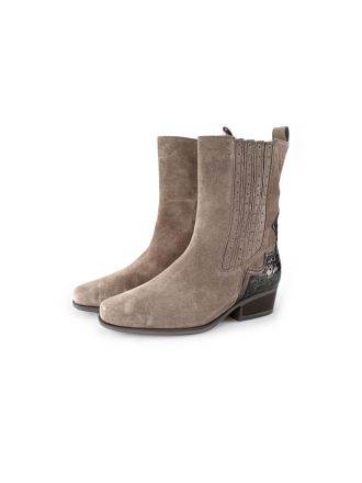 Gabor Stiefeletten Beige 190995