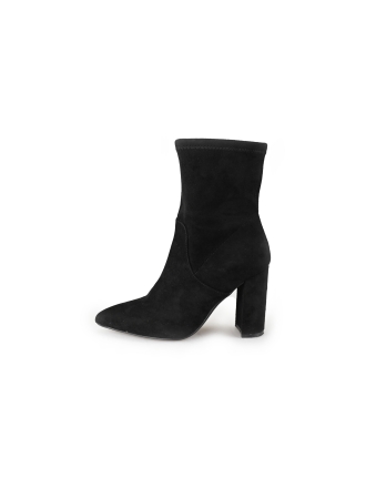Omoda Stiefeletten Schwarz 191010